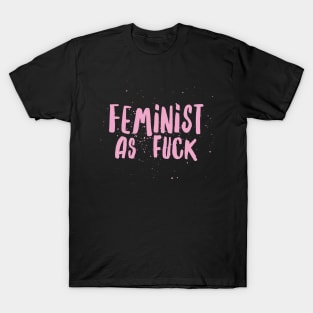 Feminist AF T-Shirt